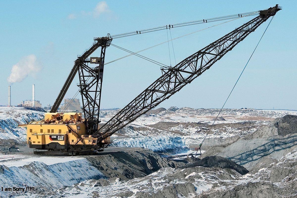 Dragline